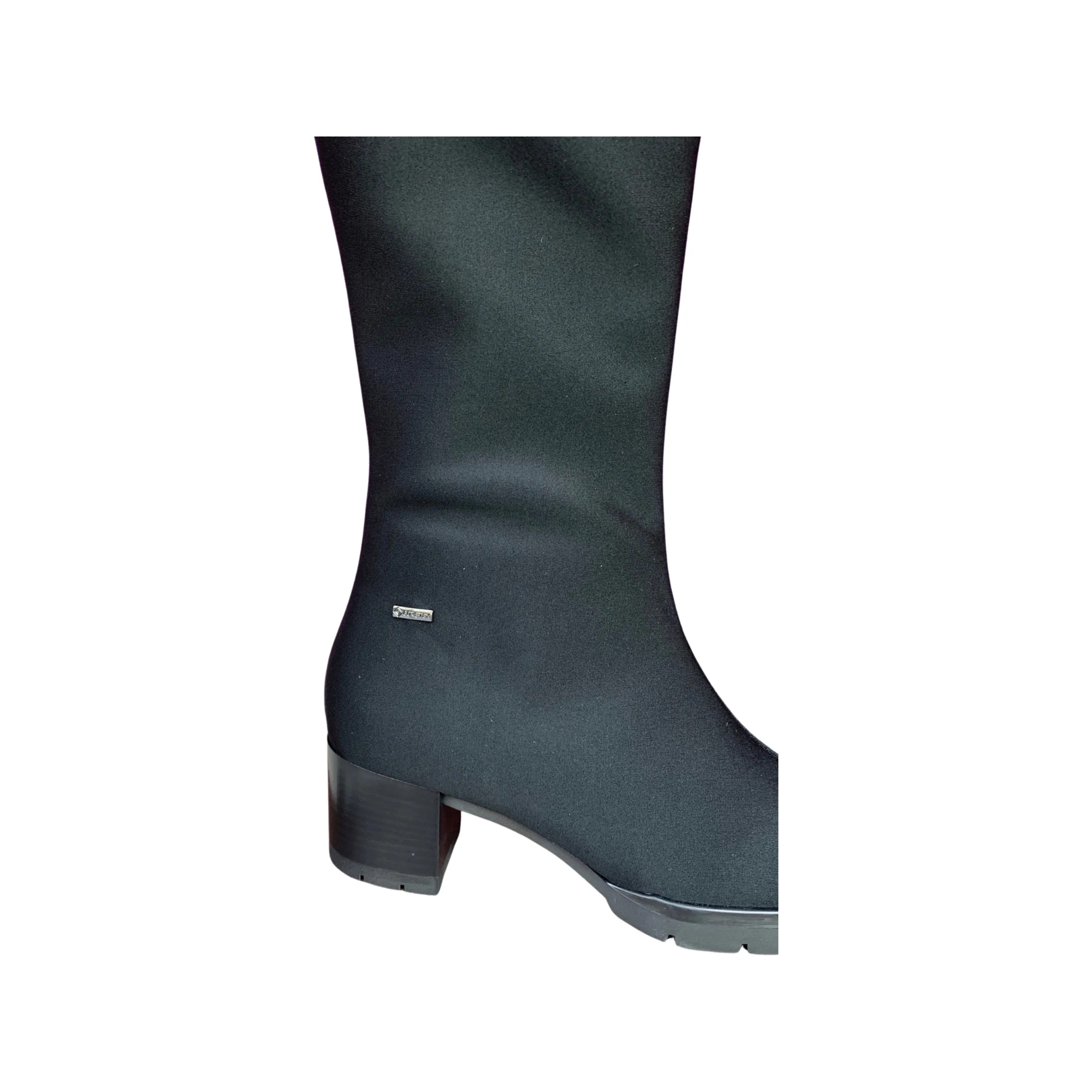 134848 Black Goretex Tall Boot