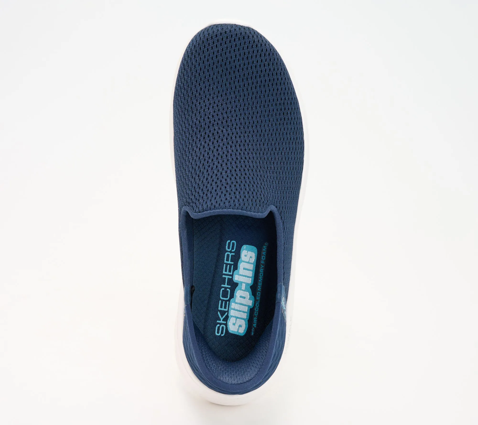 "As Is" Skechers Slip- ins GOWalk Flex Vegan Washable Shoes - Relish