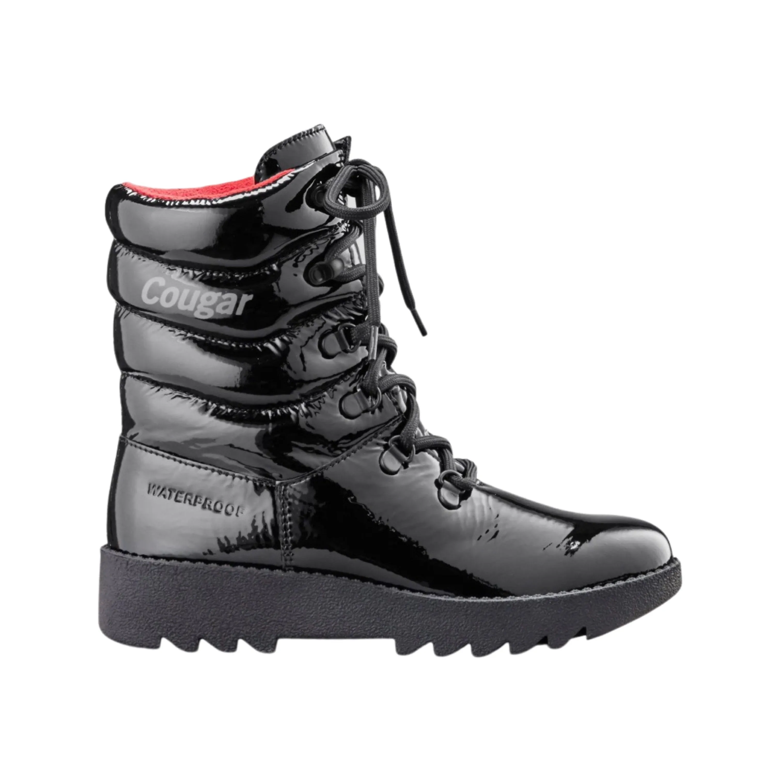 39068 Patent Waterproof Boot