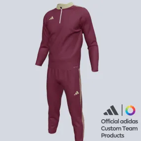 adidas Custom Entrada 22 Training Suit