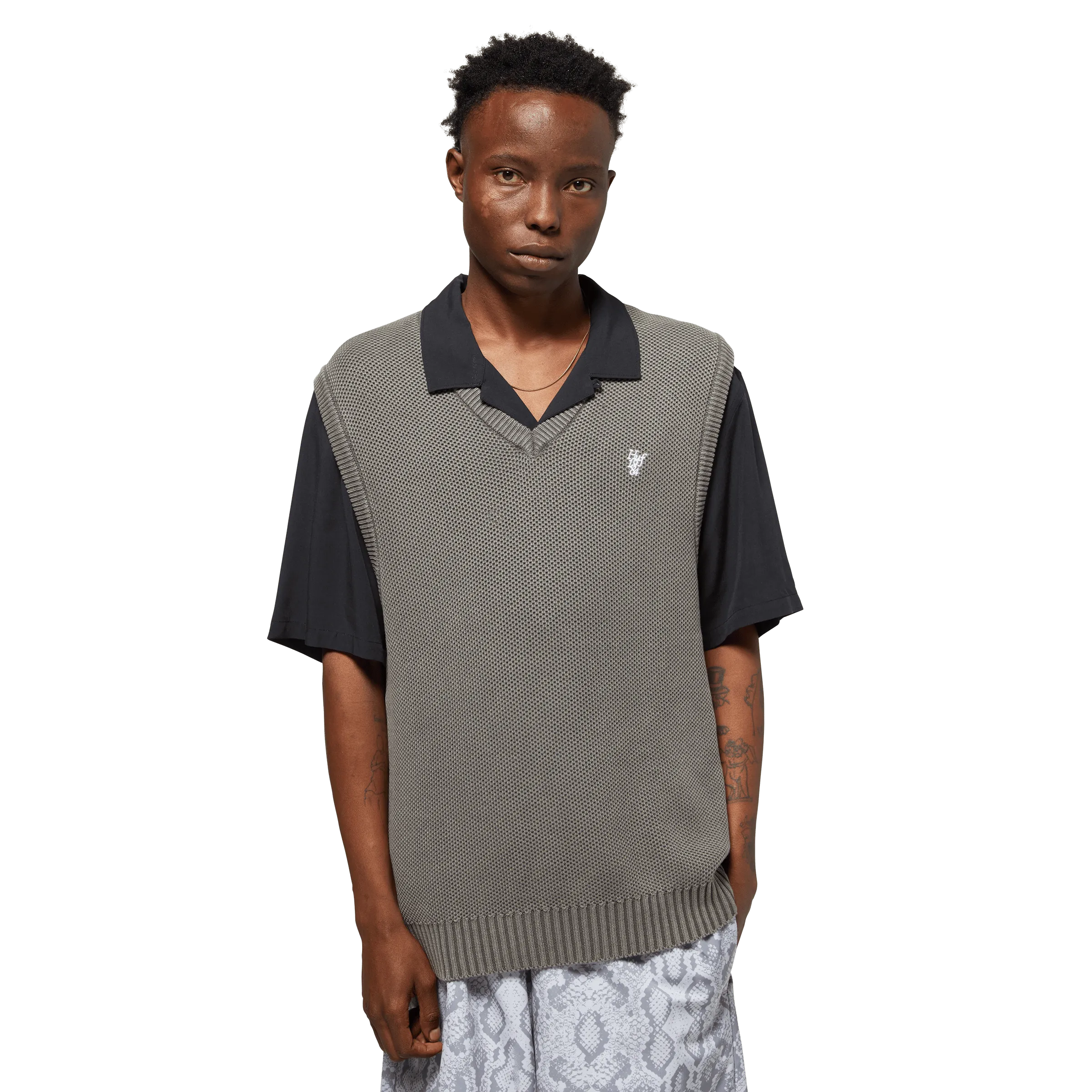 Anton Sweater Vest