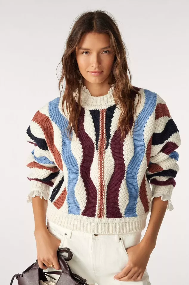 BA&SH Weber Sweater