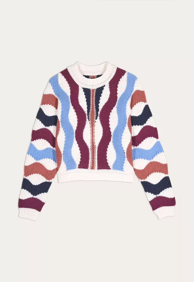 BA&SH Weber Sweater