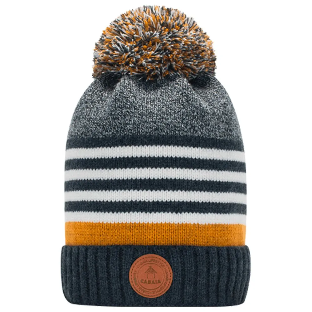 Beanies Cabaia ---Stinger Beanie Grey