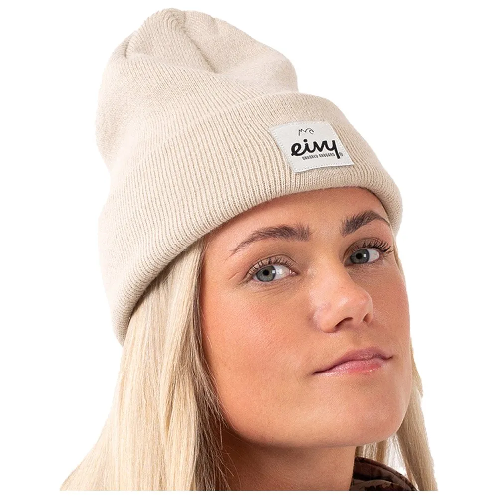 Beanies Eivy ---Watcher Off White