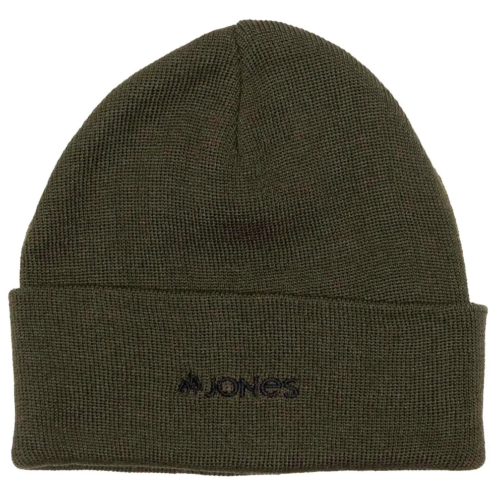 Beanies Jones ---Tahoe Recycled Beanie Night Green