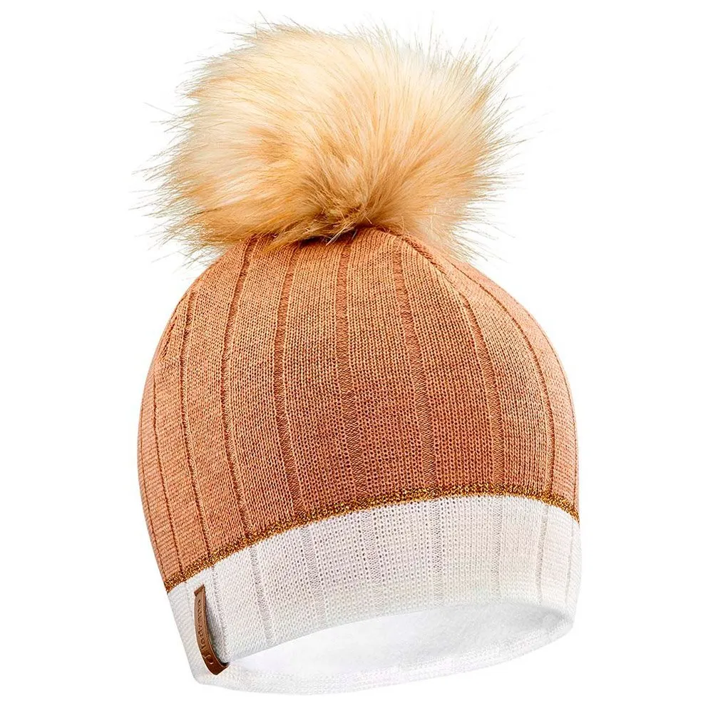 Beanies Ledrapo ---Céleste Beige Creamy White