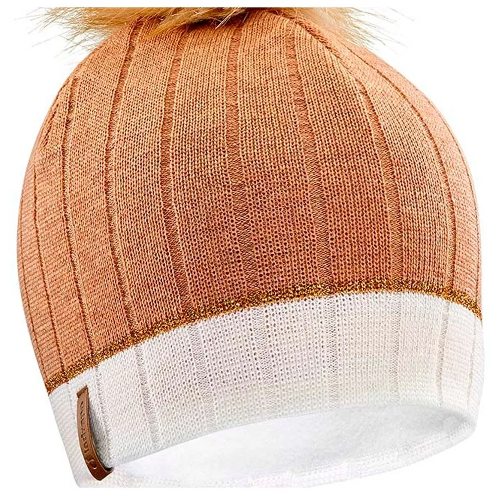 Beanies Ledrapo ---Céleste Beige Creamy White