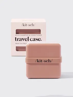 Bottle-Free Beauty Travel Case - Blush