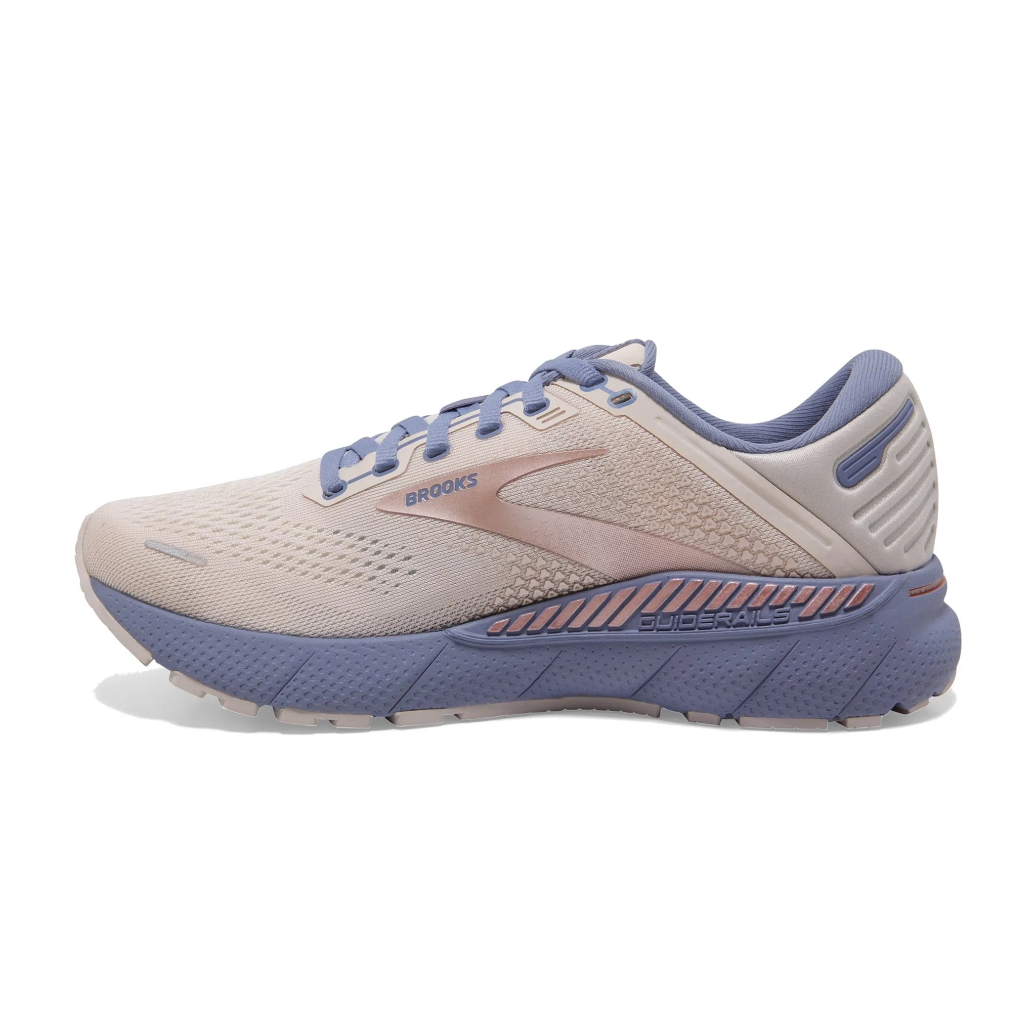 Brooks Women's 120353 599 Adrenaline GTS 22 Lilac Tempest Pink Cushion Support Running Shoes