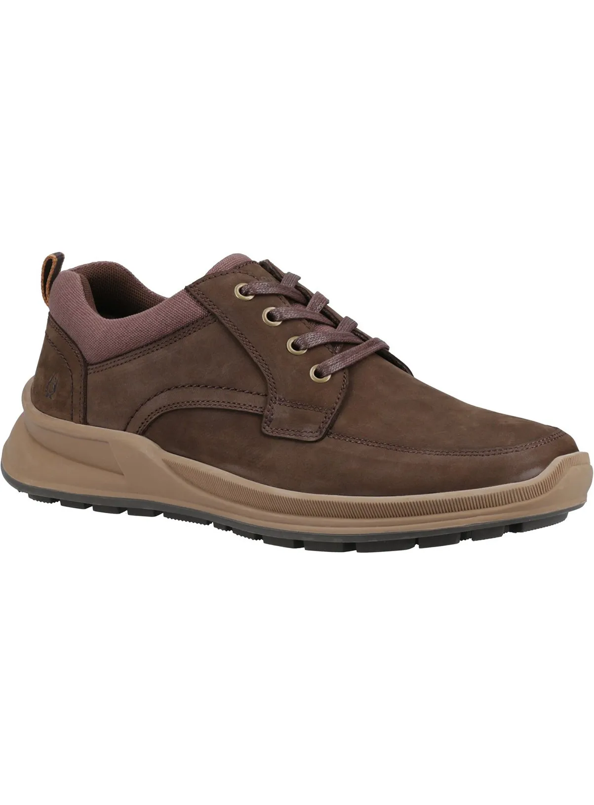 Buy HUSH PUPPIES Adam Lace Up Shoe Brown 8 | Shoes | Tu