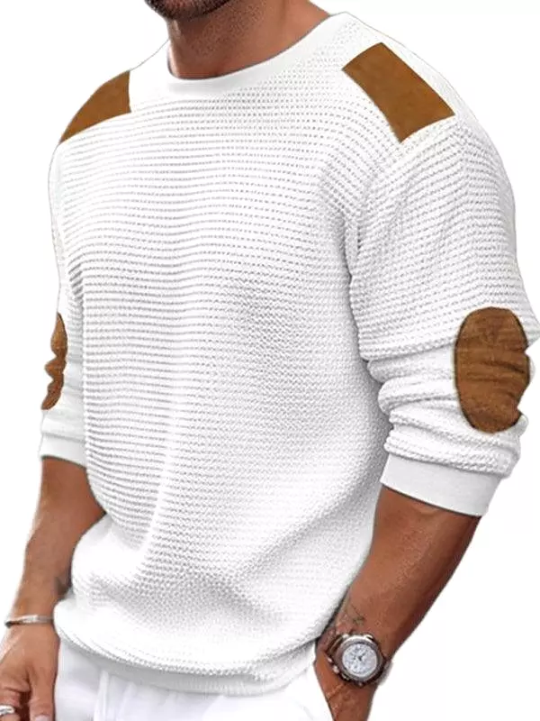 Casual Men Sweater Pullover