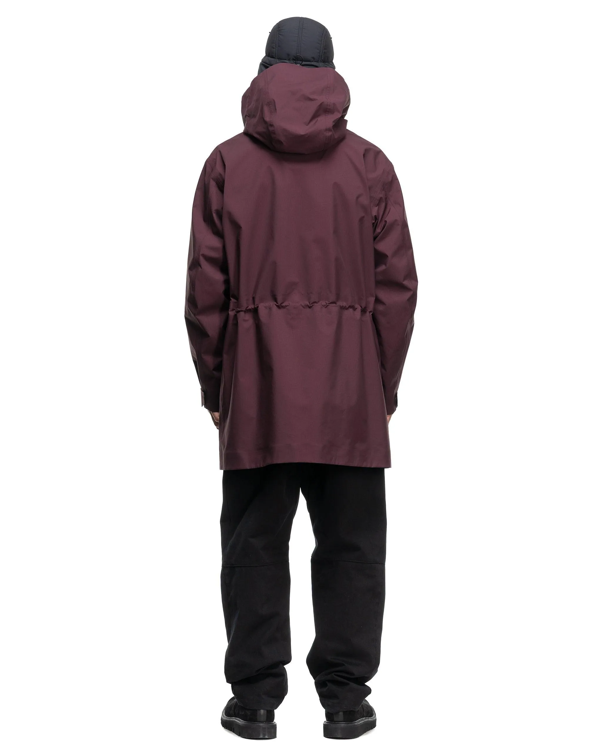 Chamber Parka - GORE-TEX 3L Nylon Ripstop Bruise