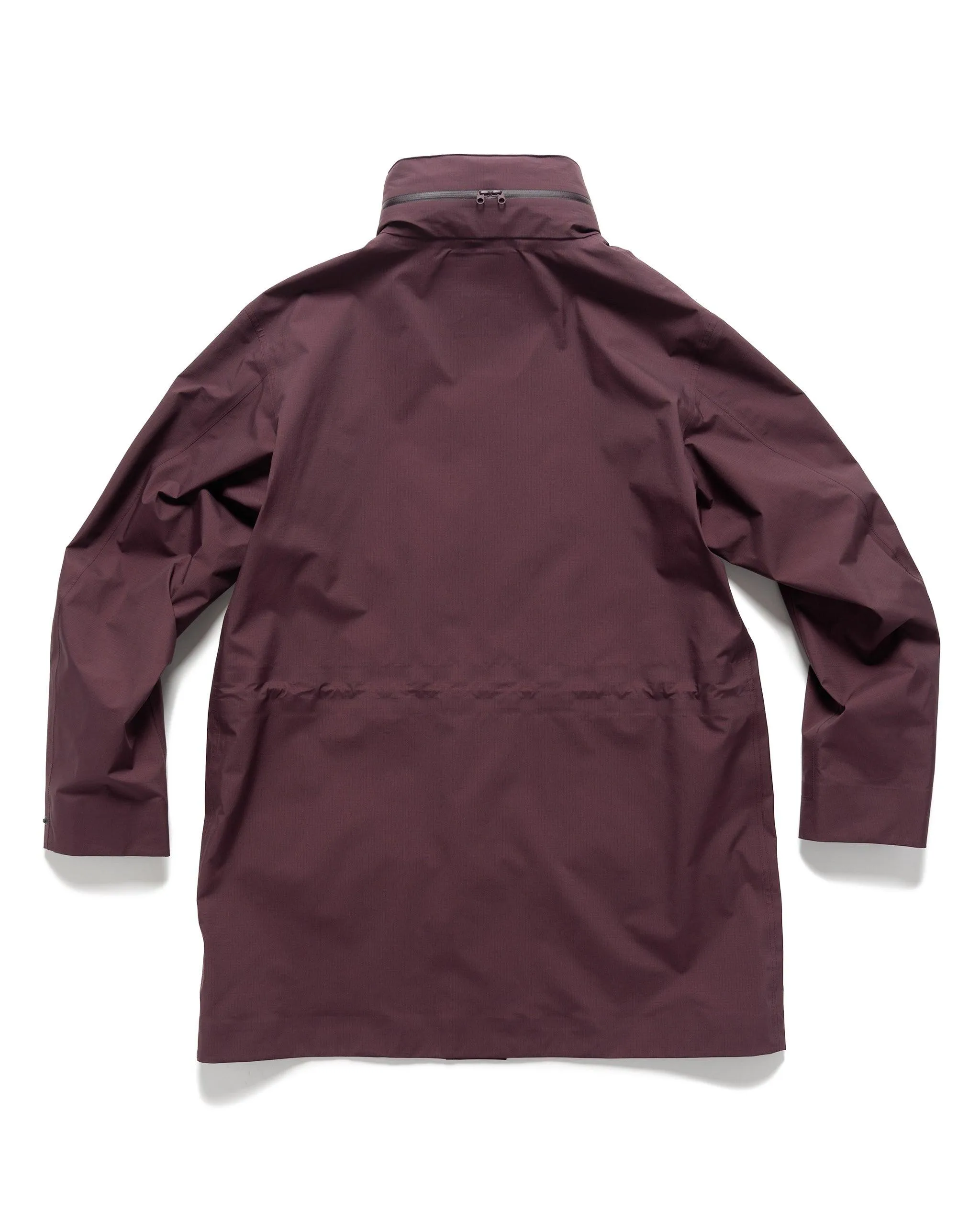 Chamber Parka - GORE-TEX 3L Nylon Ripstop Bruise