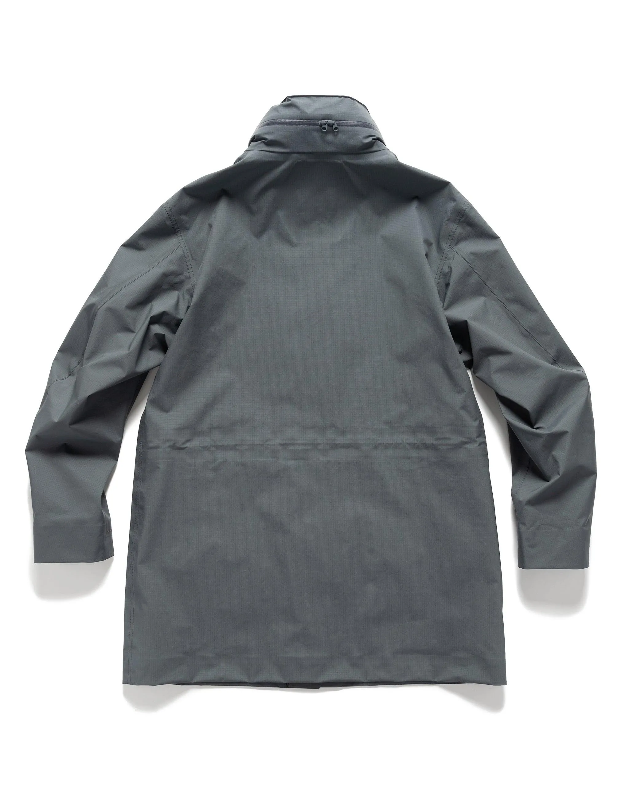 Chamber Parka - GORE-TEX 3L Nylon Ripstop Iron