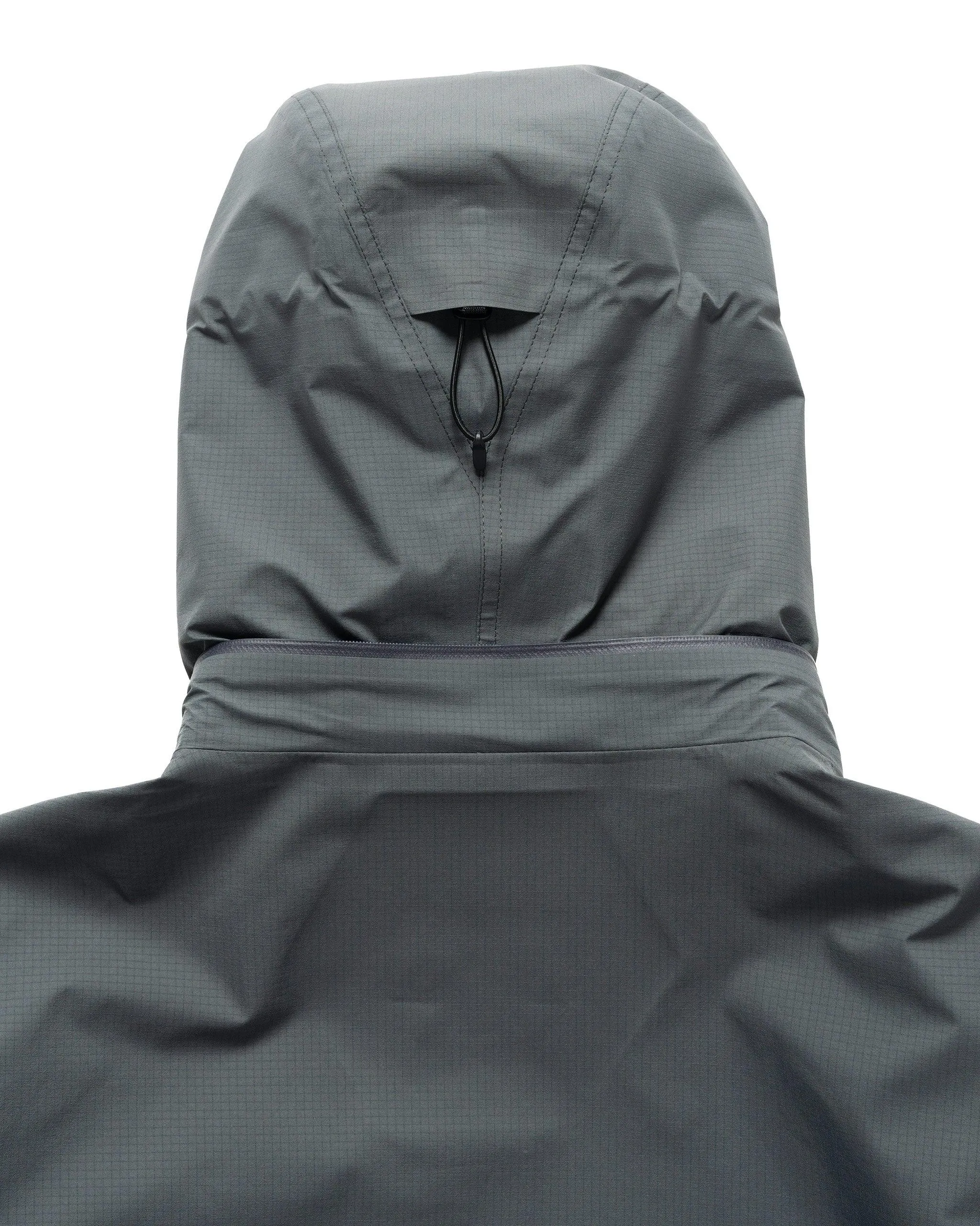 Chamber Parka - GORE-TEX 3L Nylon Ripstop Iron