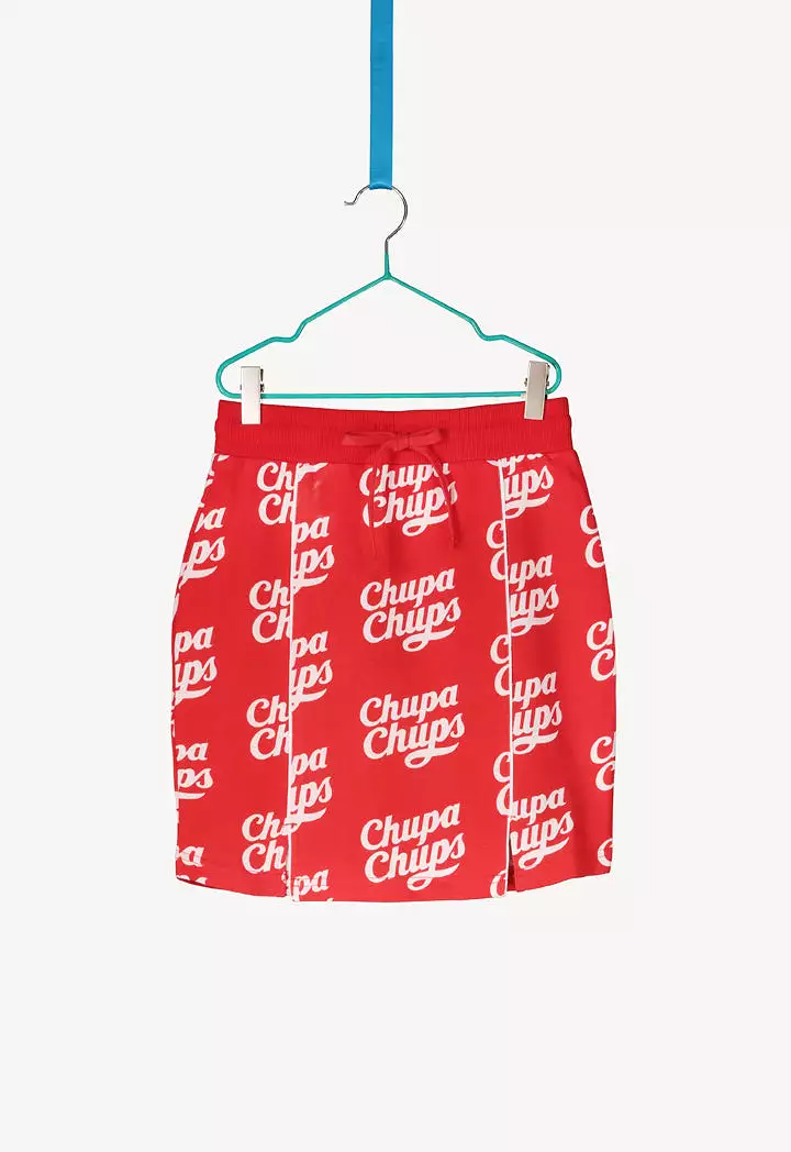 Chupa Chups Sporty Skirt