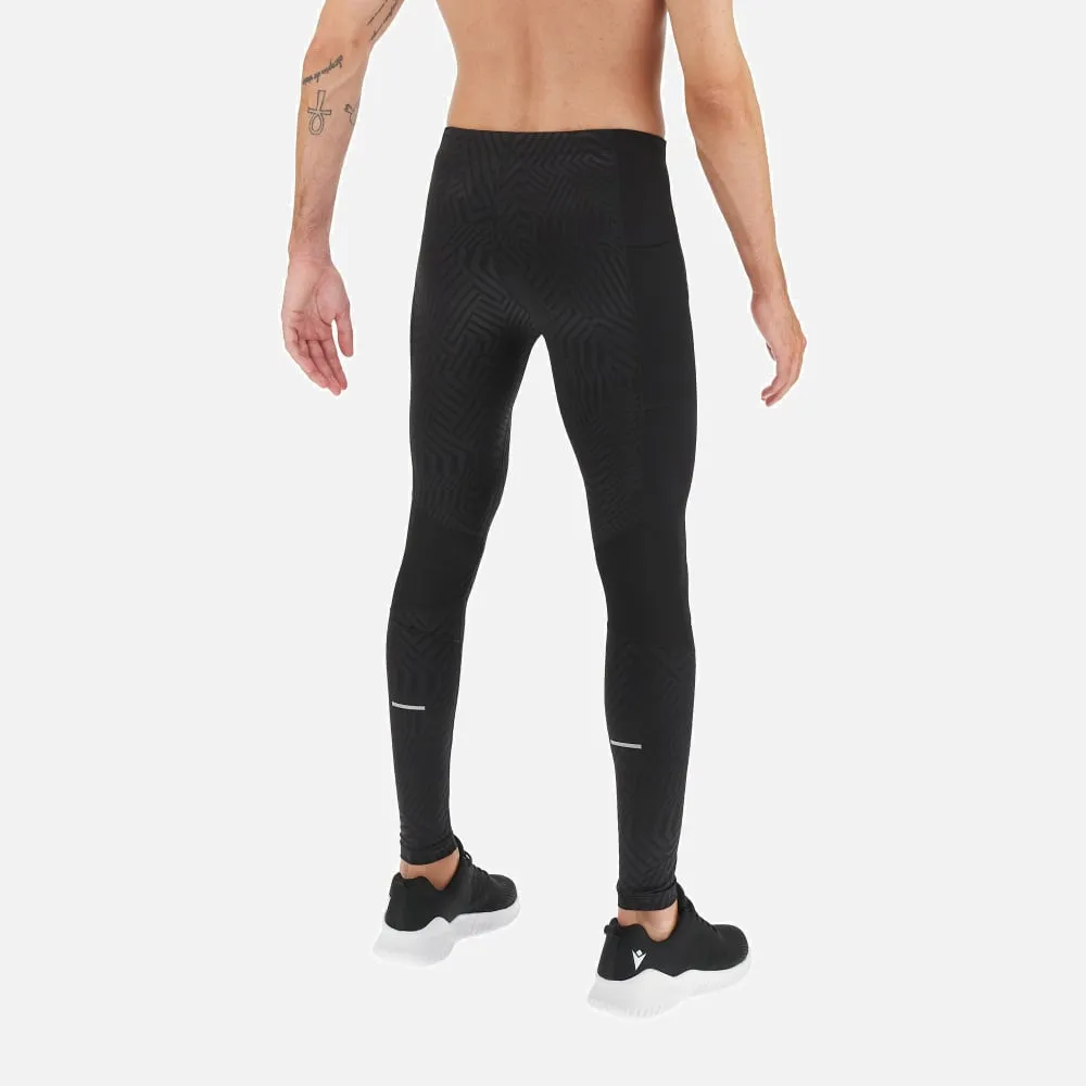 Cody men's running leggings