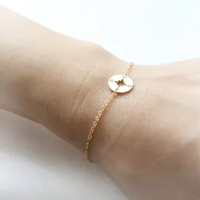 Compass Bracelet