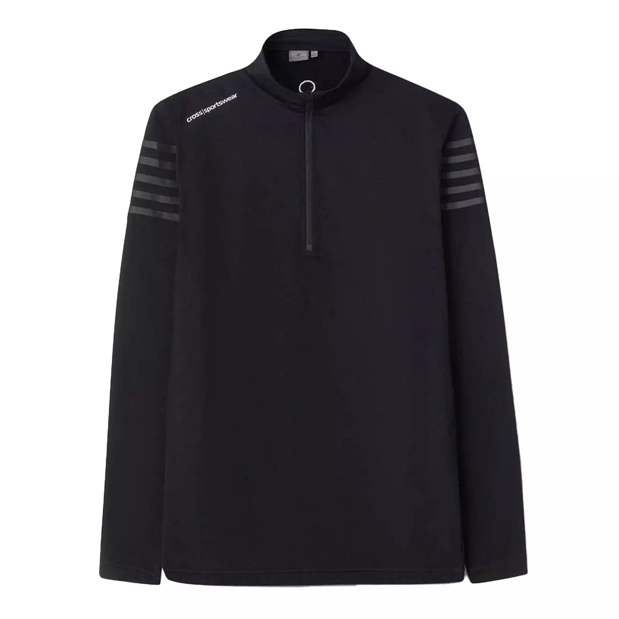 Cross Men's Sporty Half Zip Sweater