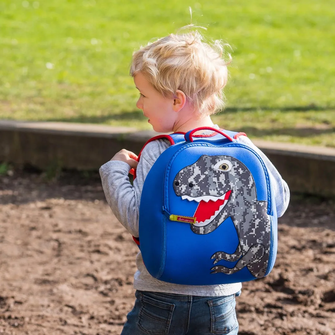 Dabbawalla Bags Backpack - Dinosaur