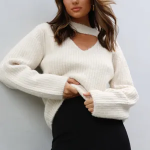 Delta Knit Jumper