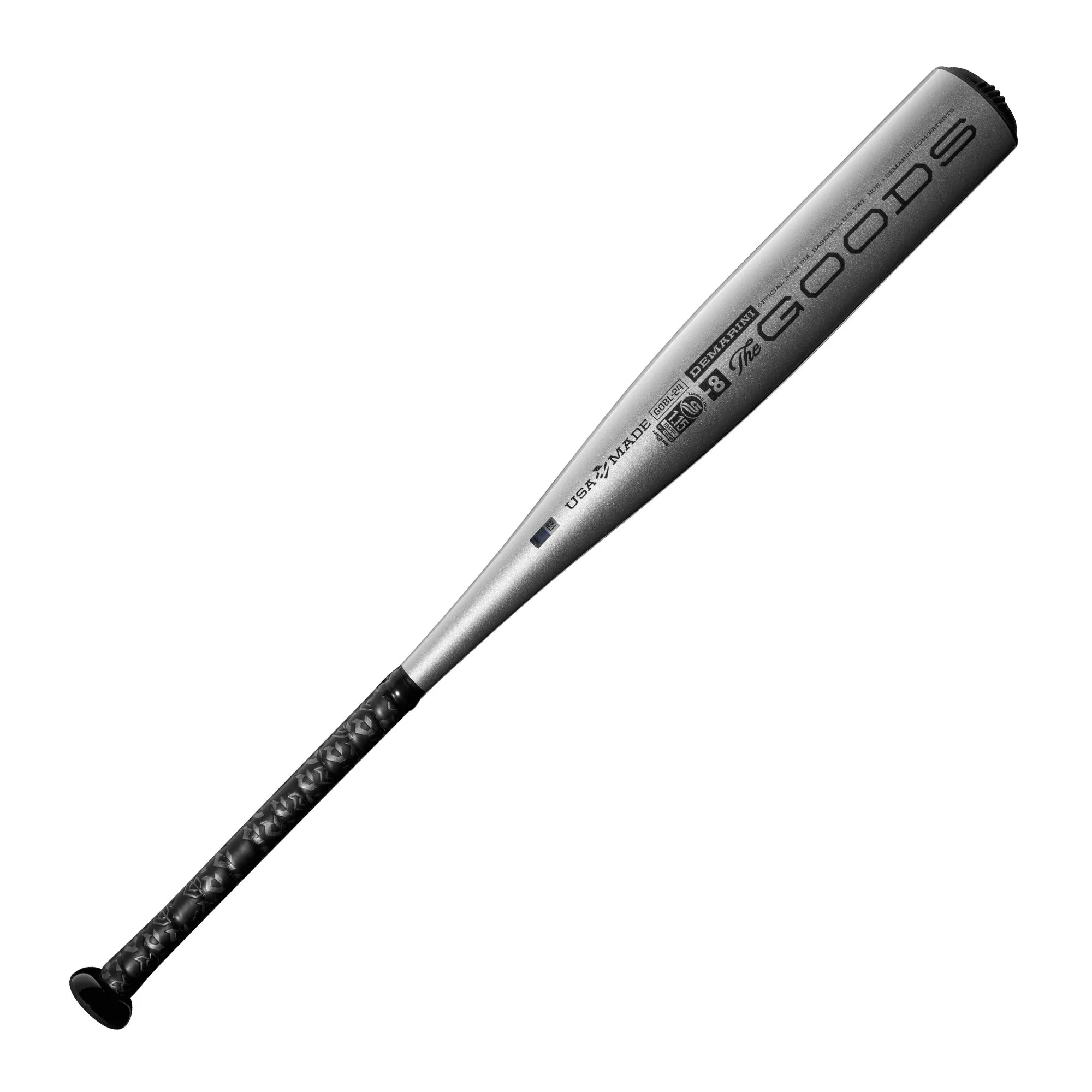 DeMarini 2024 The Goods USSSA Baseball Bat -8