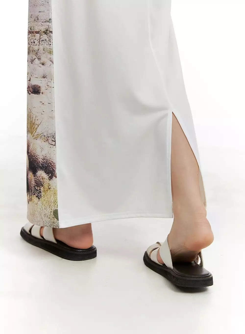 Desert Dream Maxi Skirt CA416