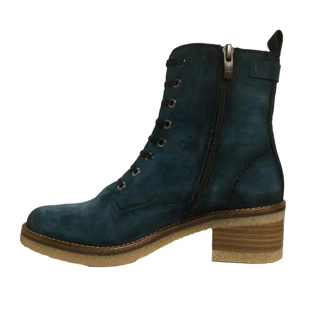 Dorking Lucero Boot - Blue