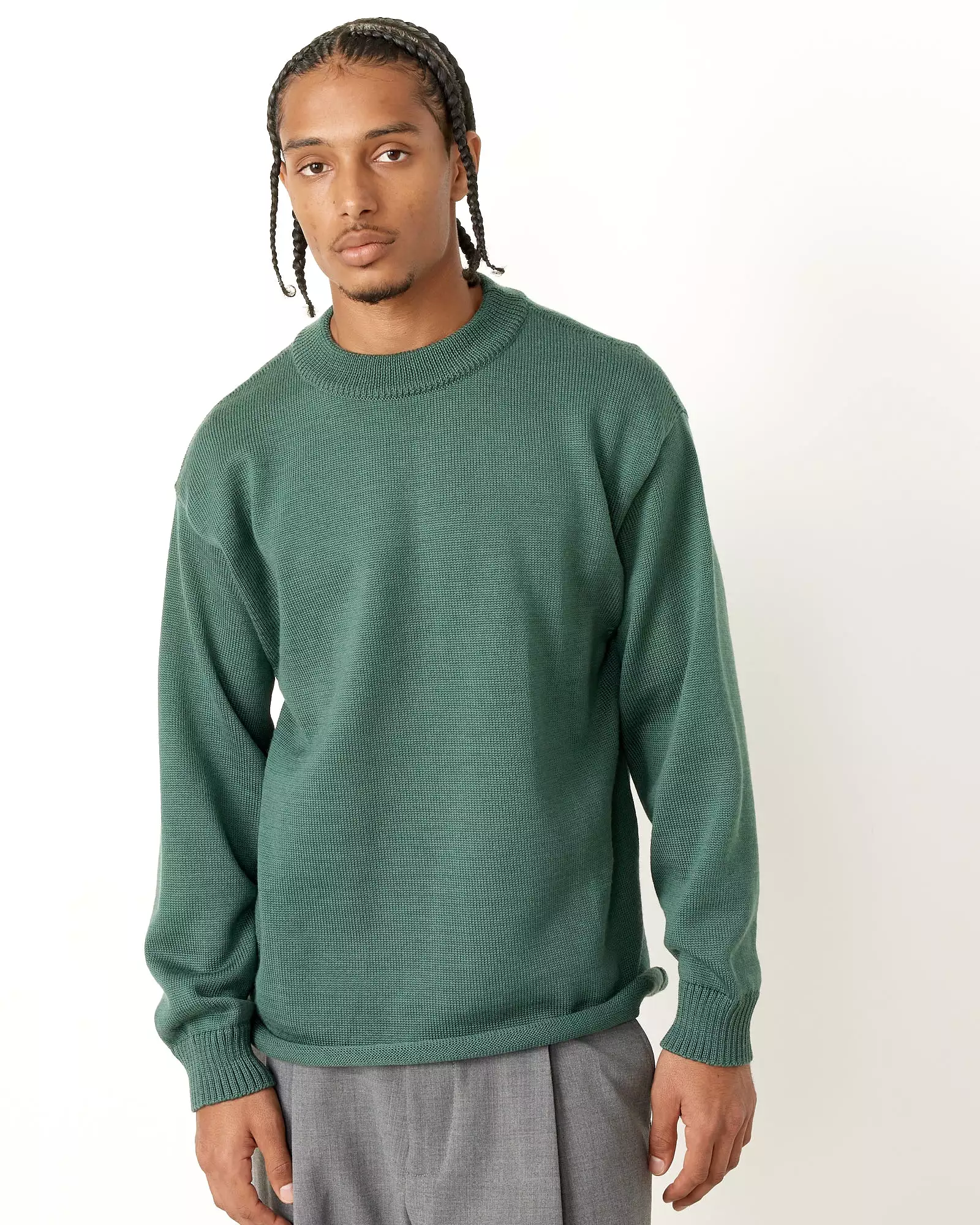 Dyce Merino Wool Sweater