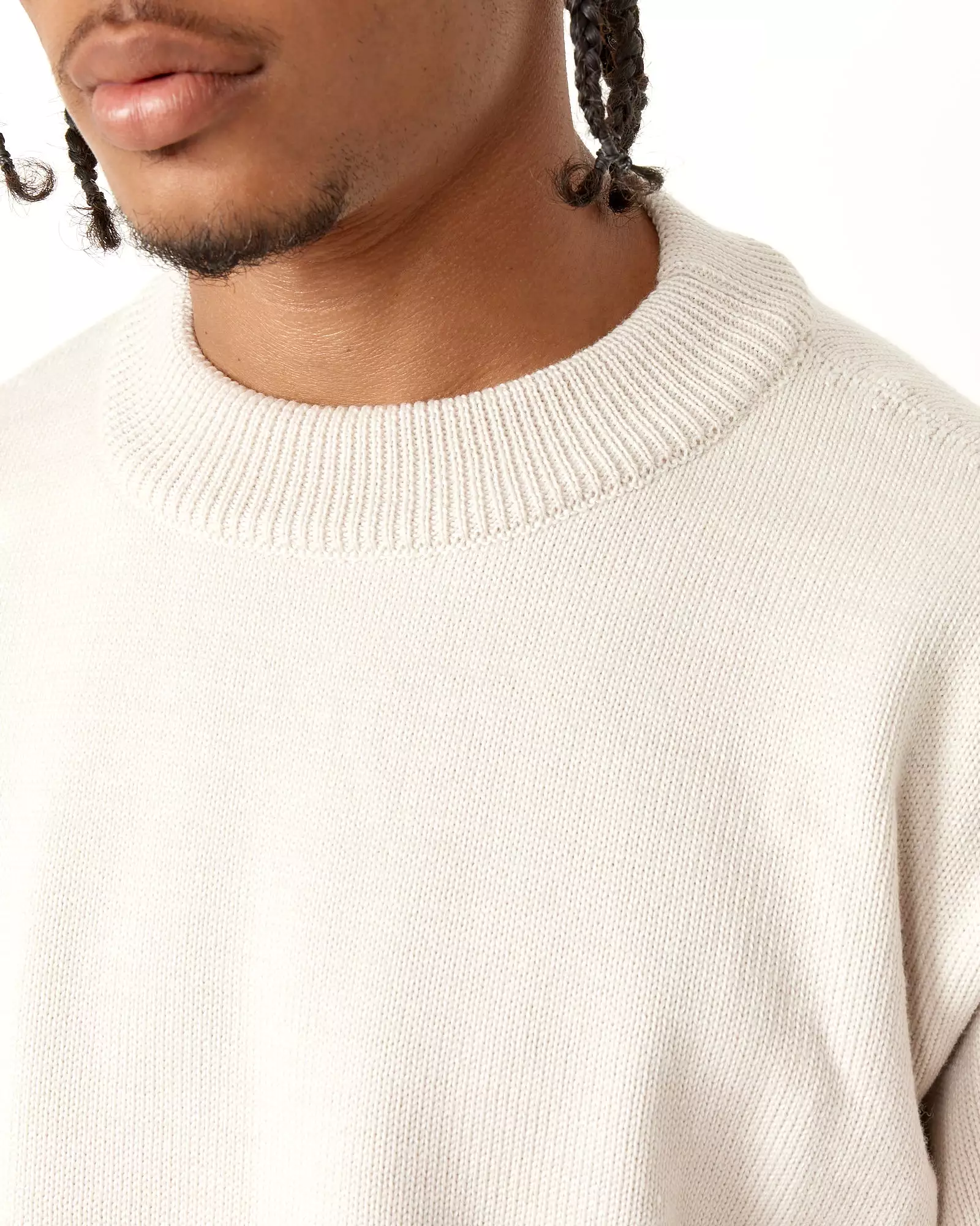 Dyce Merino Wool Sweater