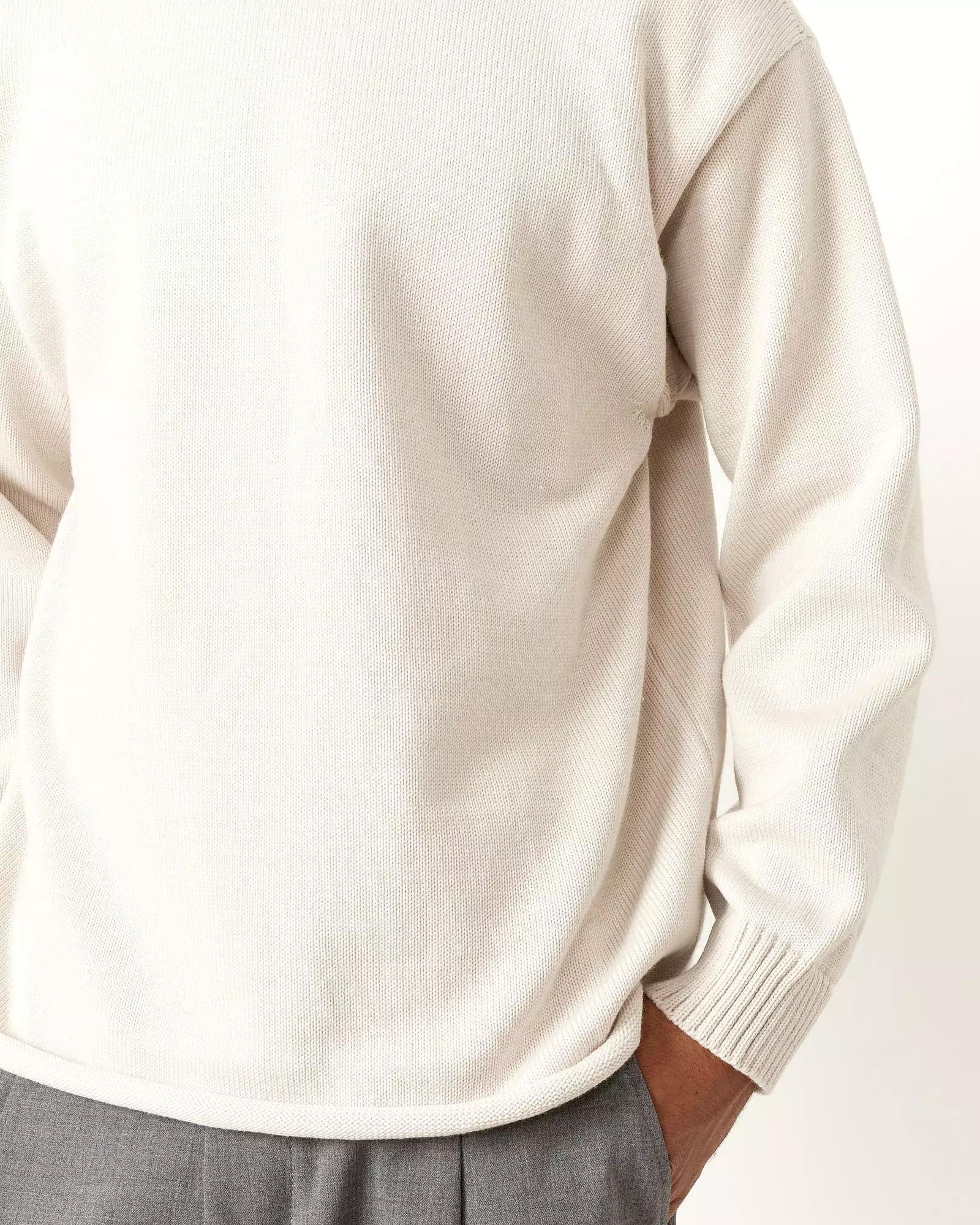 Dyce Merino Wool Sweater