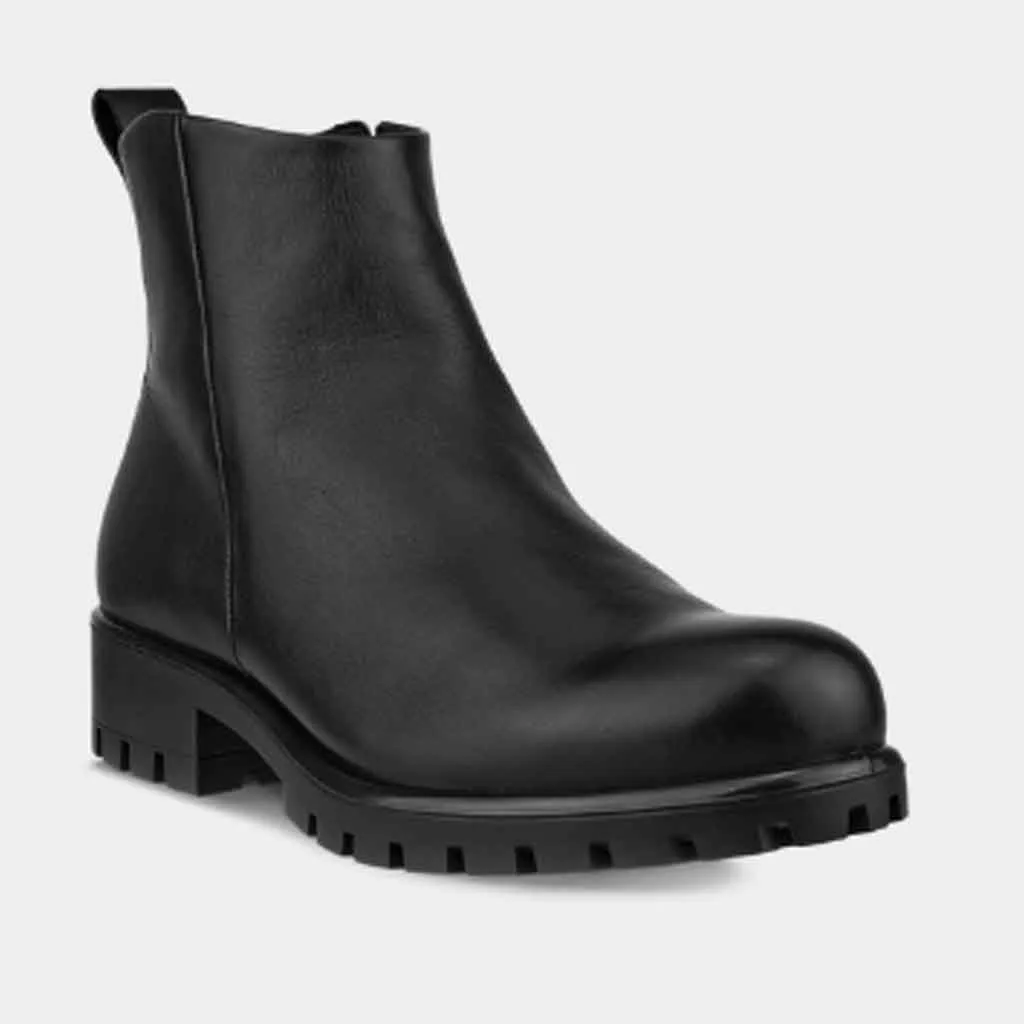 ECCO Modtray Ankle Boot - Black