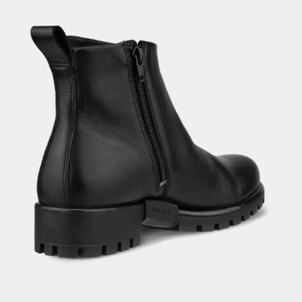 ECCO Modtray Ankle Boot - Black