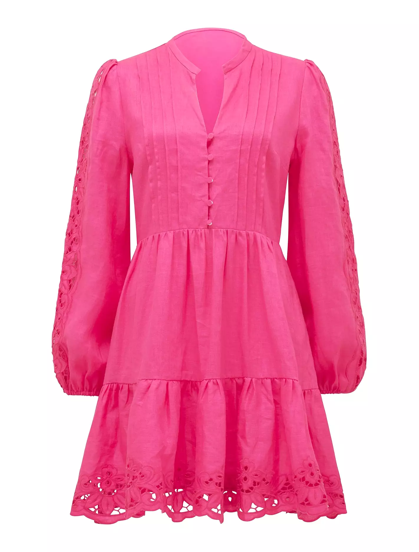 Elliemay Smock Dress