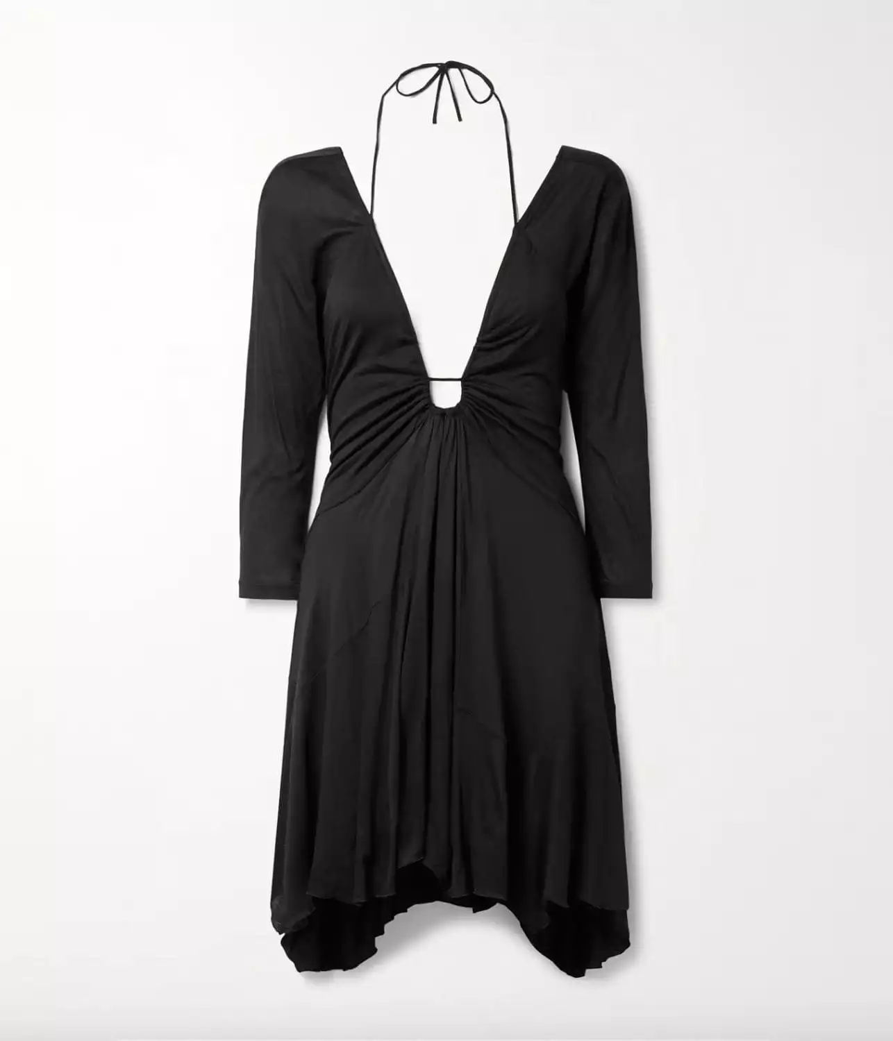 FABUELA DRESS- BLACK