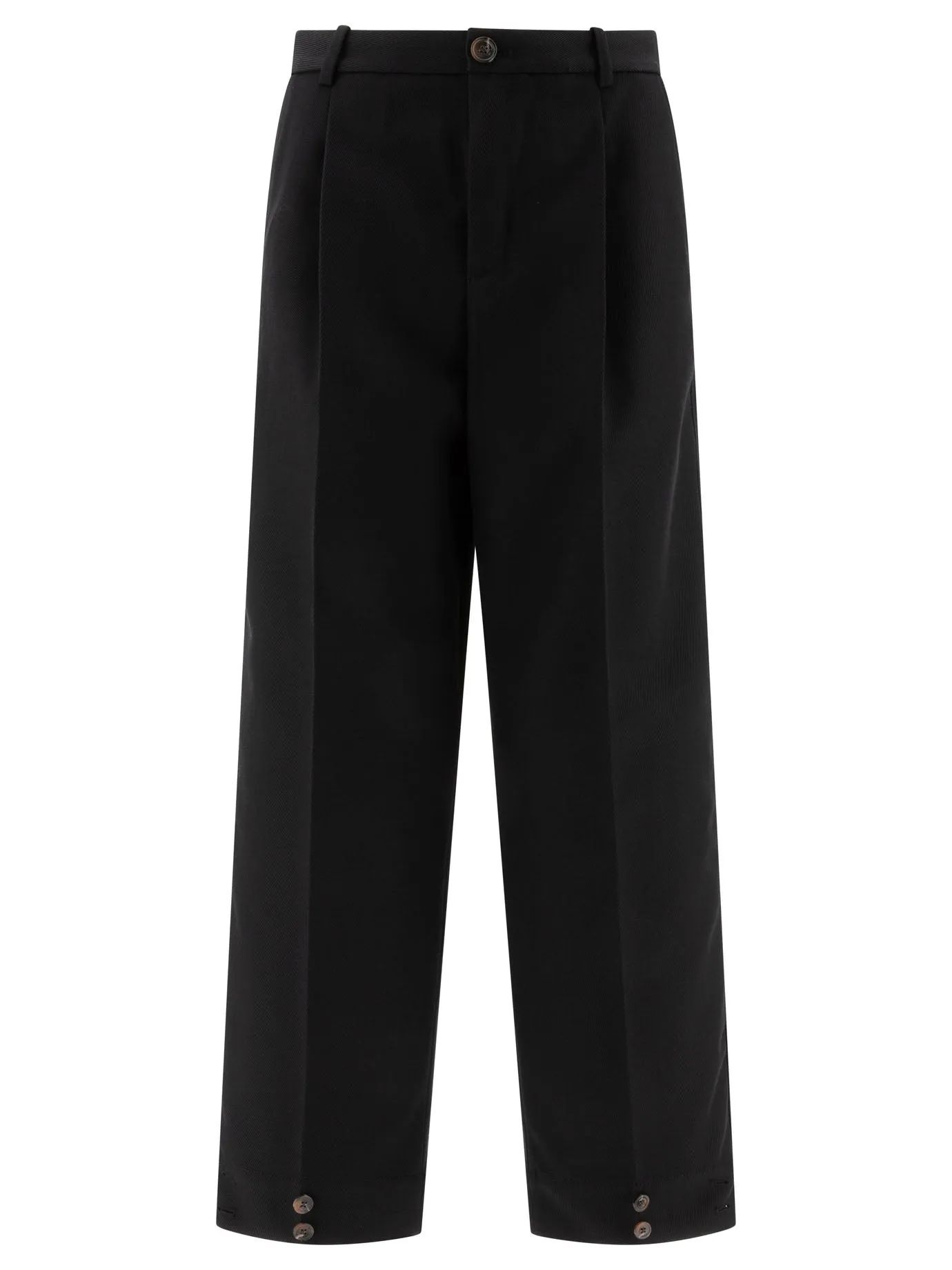 Felix Trousers Black