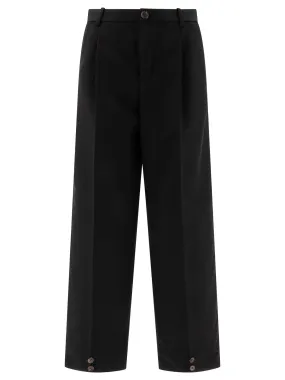 Felix Trousers Black