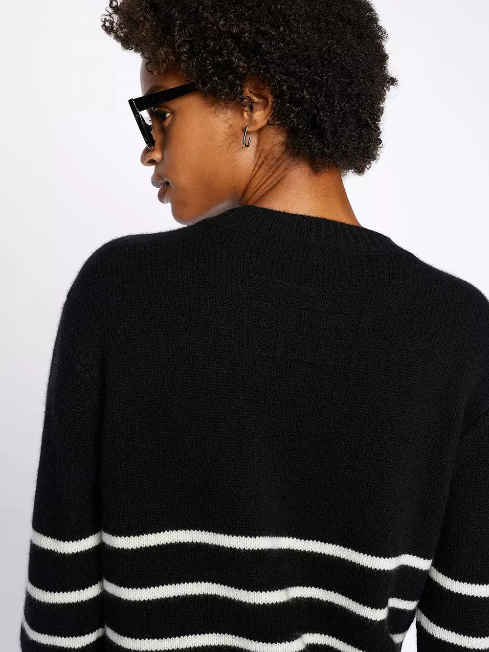 FRAME Clean Crewneck Sweater