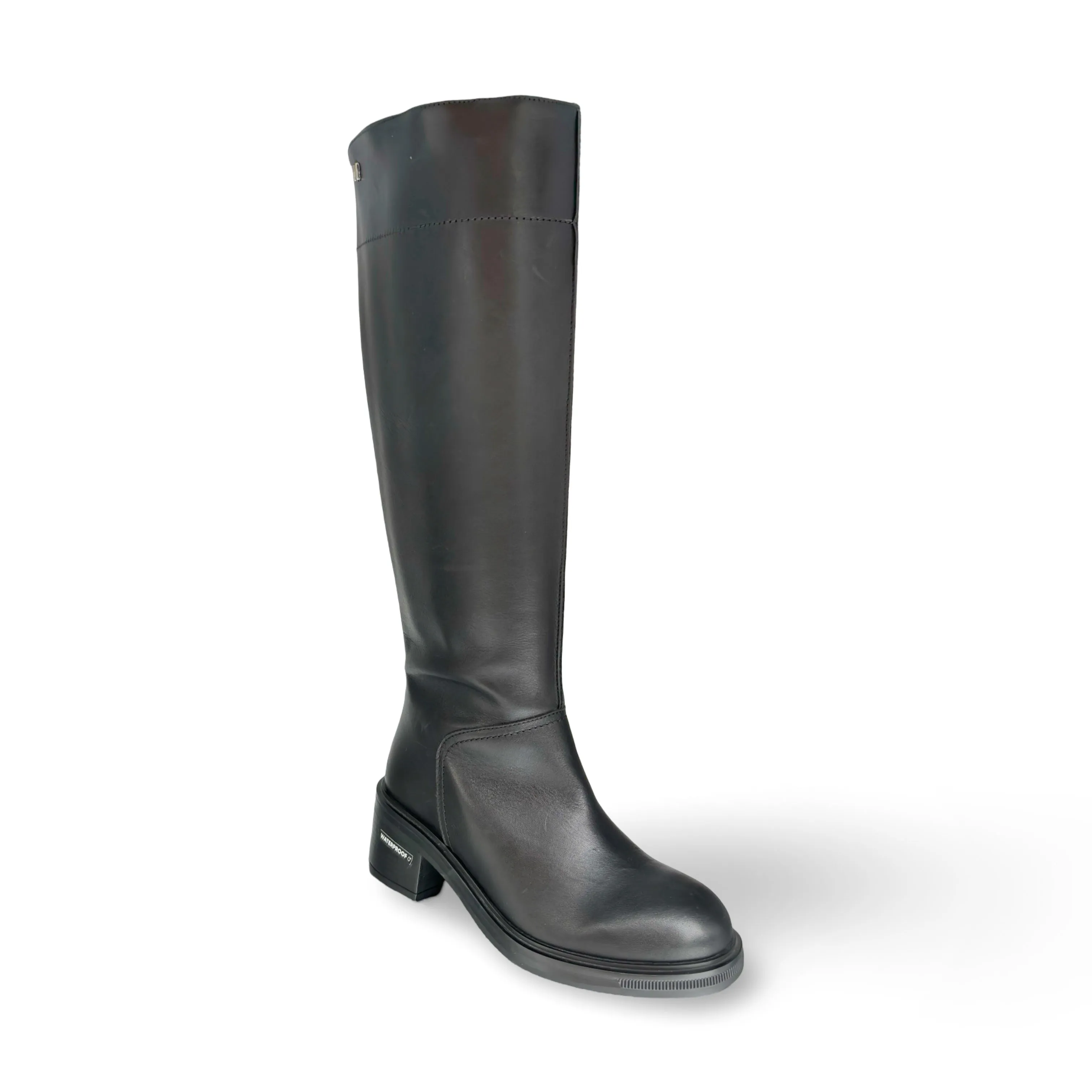 G5622 Black WATERPROOF Tall Boot