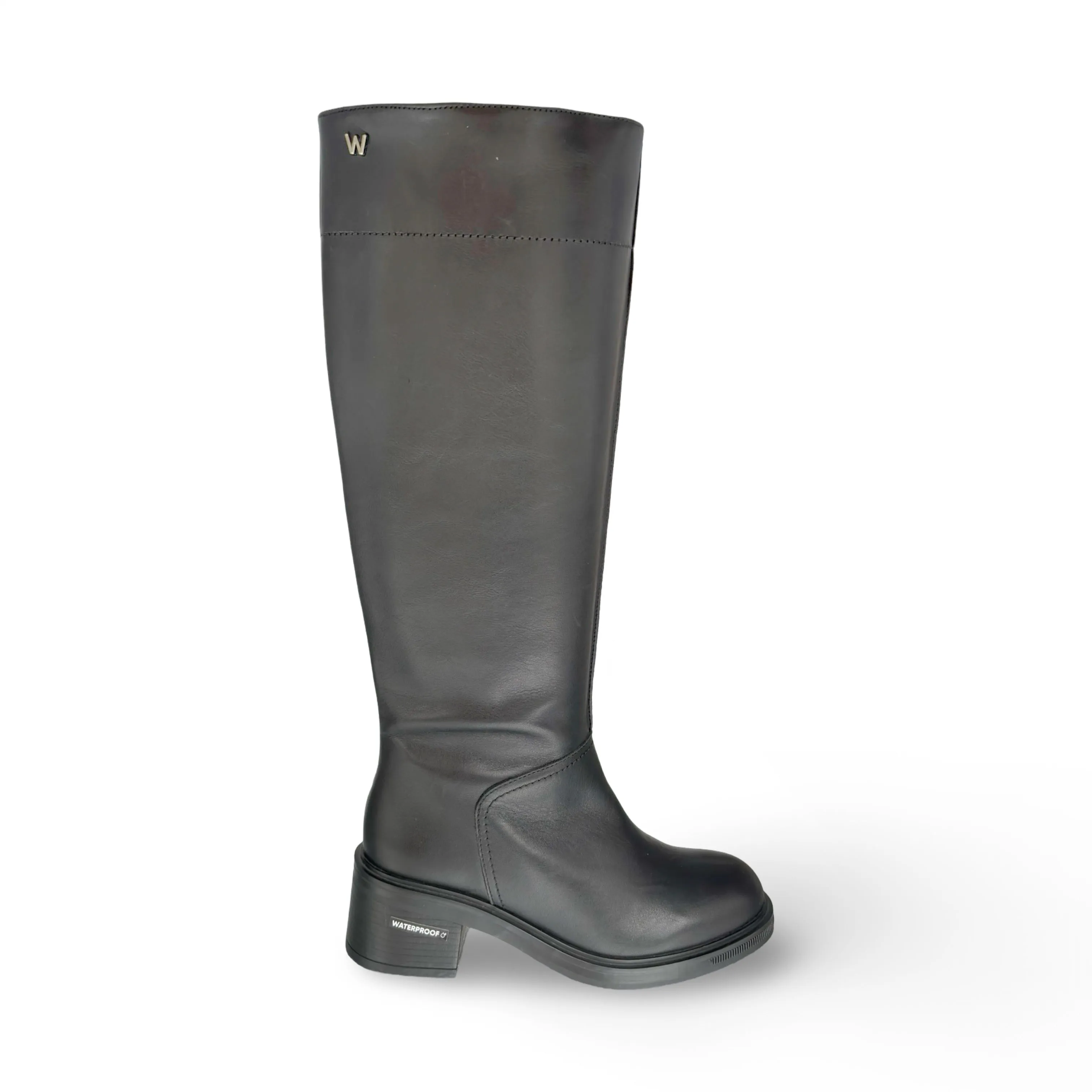 G5622 Black WATERPROOF Tall Boot