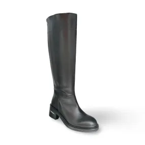 G5622 Black WATERPROOF Tall Boot