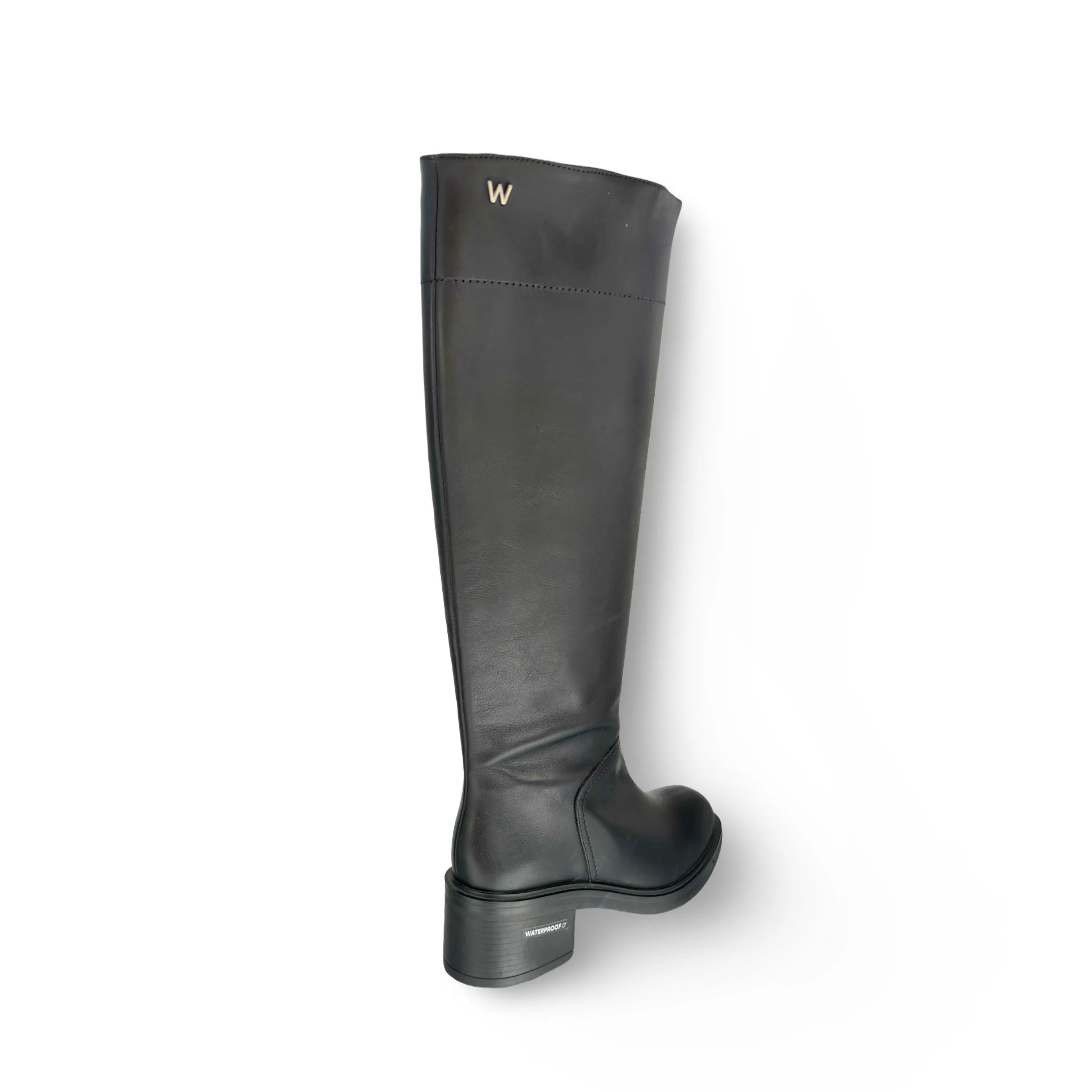 G5622 Black WATERPROOF Tall Boot