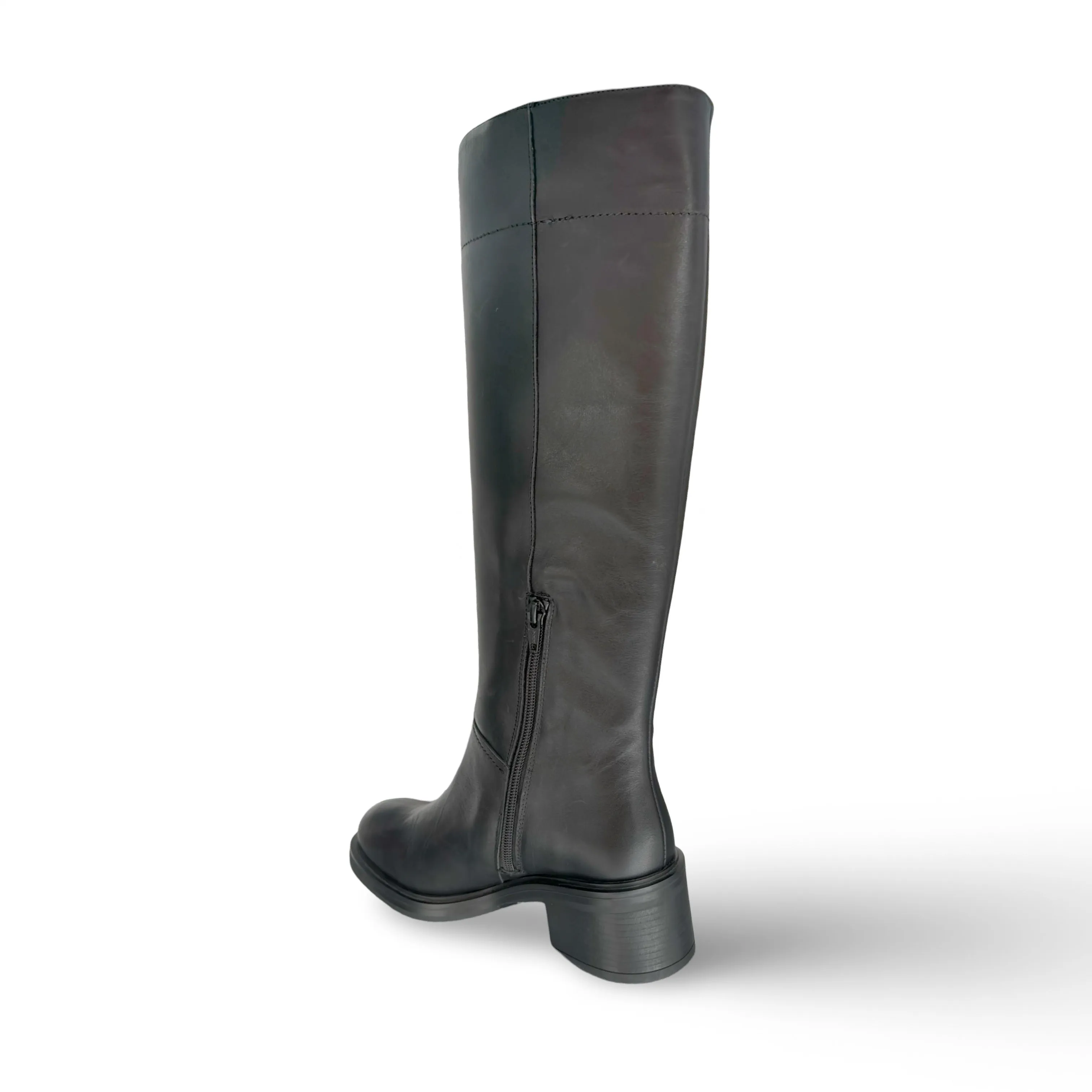 G5622 Black WATERPROOF Tall Boot