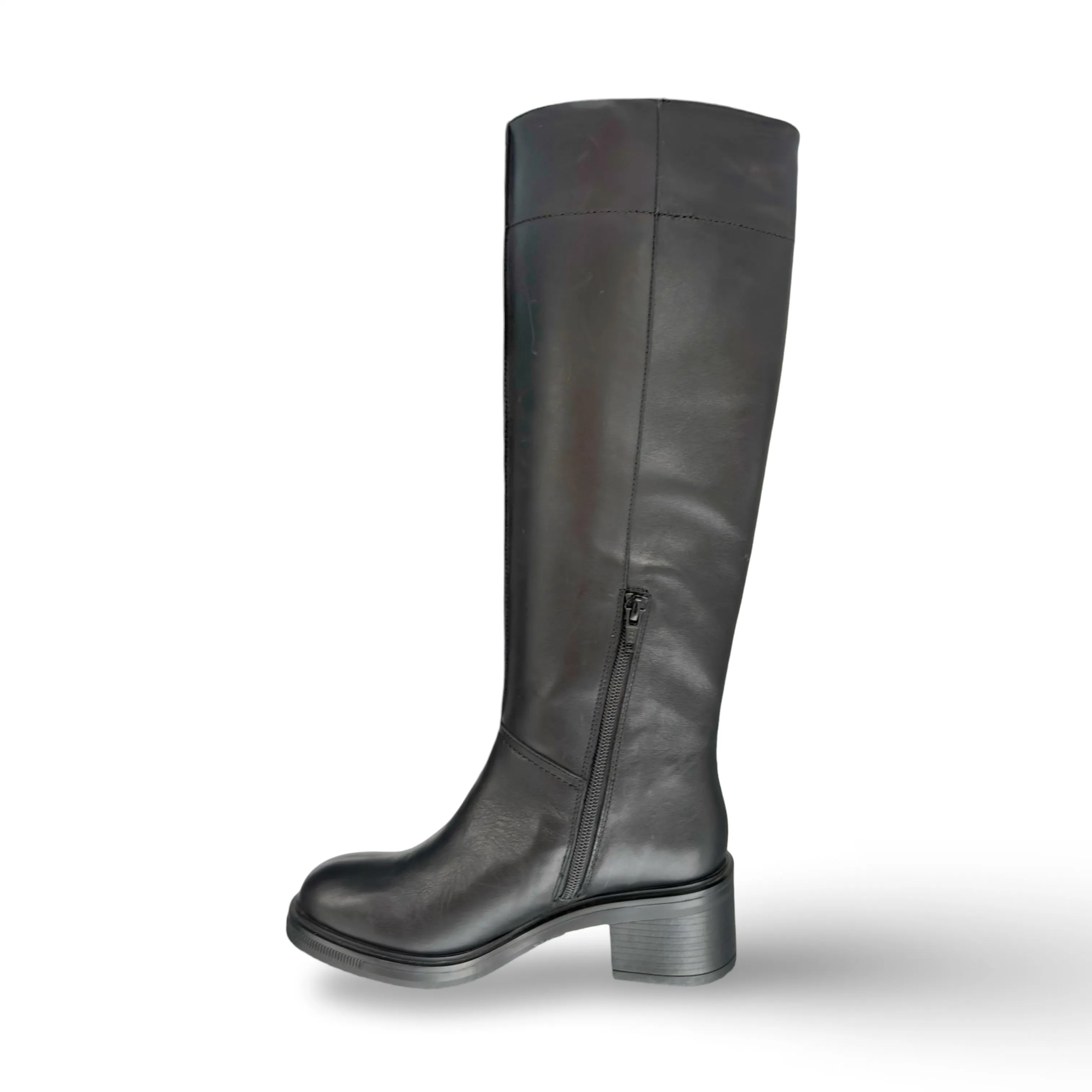 G5622 Black WATERPROOF Tall Boot