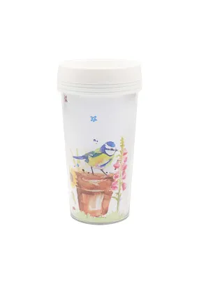 Garden Birds Travel Cup