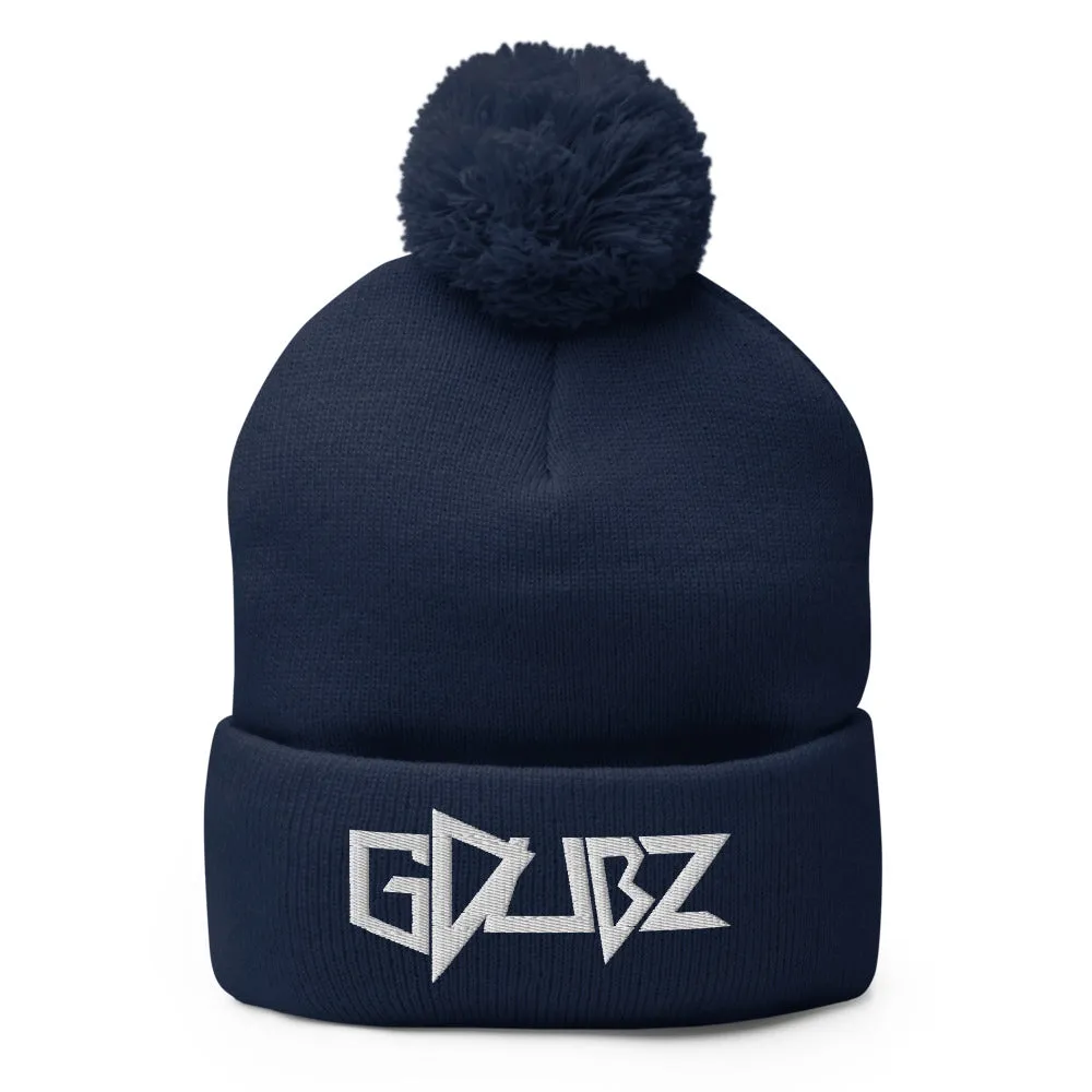 GDUBZ POM BEANIE