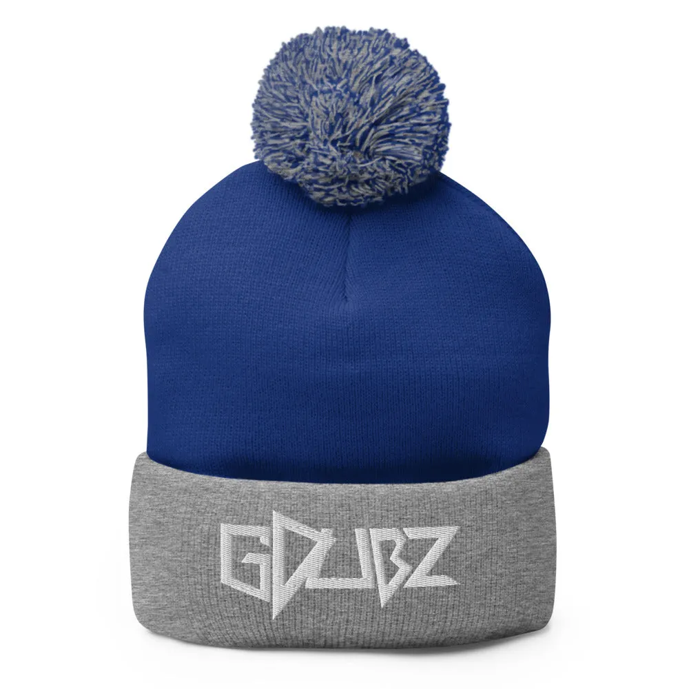 GDUBZ POM BEANIE