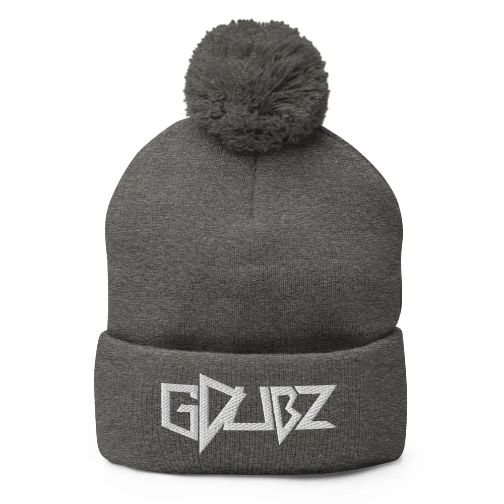 GDUBZ POM BEANIE