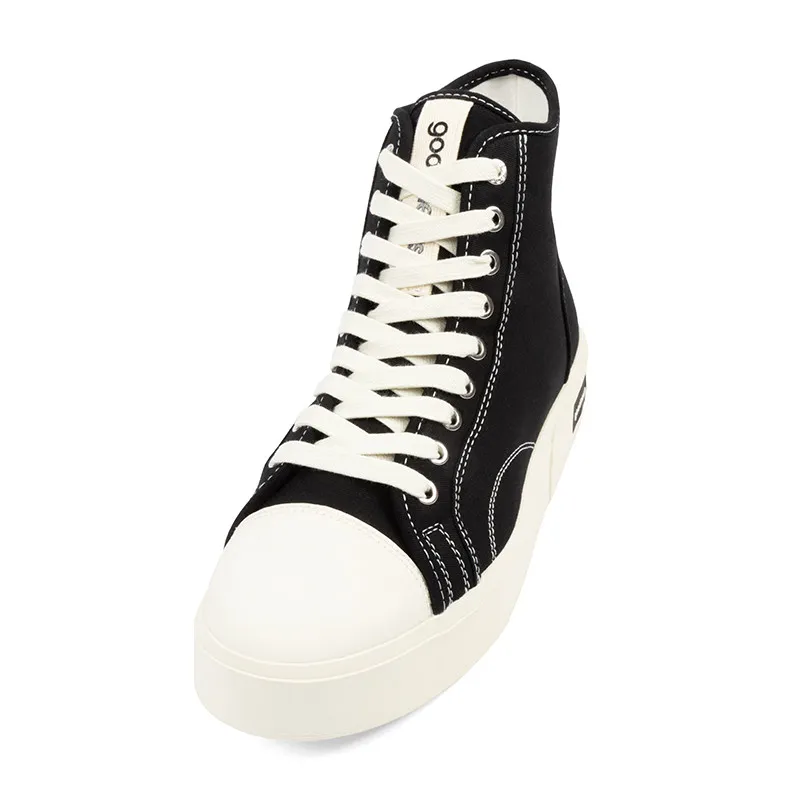 Good News Juice Canvas High Top Sneaker